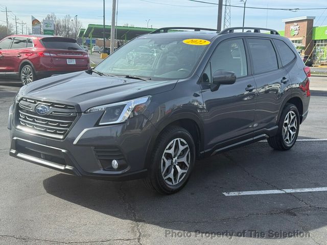 2022 Subaru Forester PREMIUM AWD W/EYESIGHT DRIVERS SYSTEM STARLINK, BLIND SPOT - 22996231 - 6