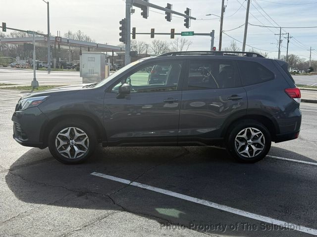 2022 Subaru Forester PREMIUM AWD W/EYESIGHT DRIVERS SYSTEM STARLINK, BLIND SPOT - 22996231 - 8