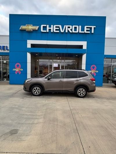 2022 Subaru Forester - JF2SKADC1NH502667