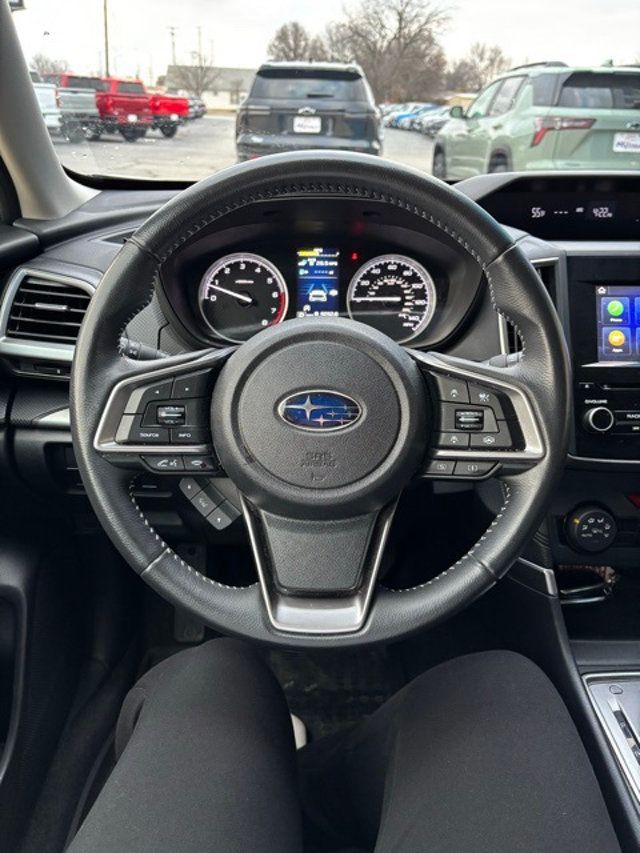 2022 Subaru Forester Premium CVT - 22956056 - 13