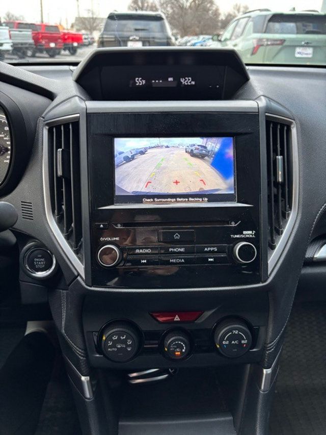 2022 Subaru Forester Premium CVT - 22956056 - 16