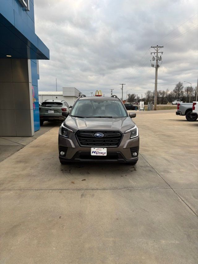 2022 Subaru Forester Premium CVT - 22956056 - 2