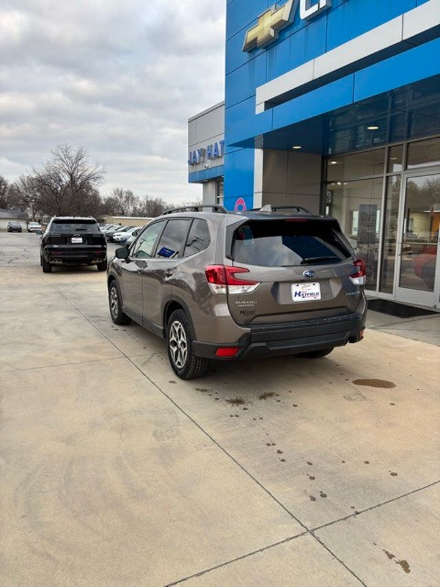 2022 Subaru Forester Premium CVT - 22956056 - 7