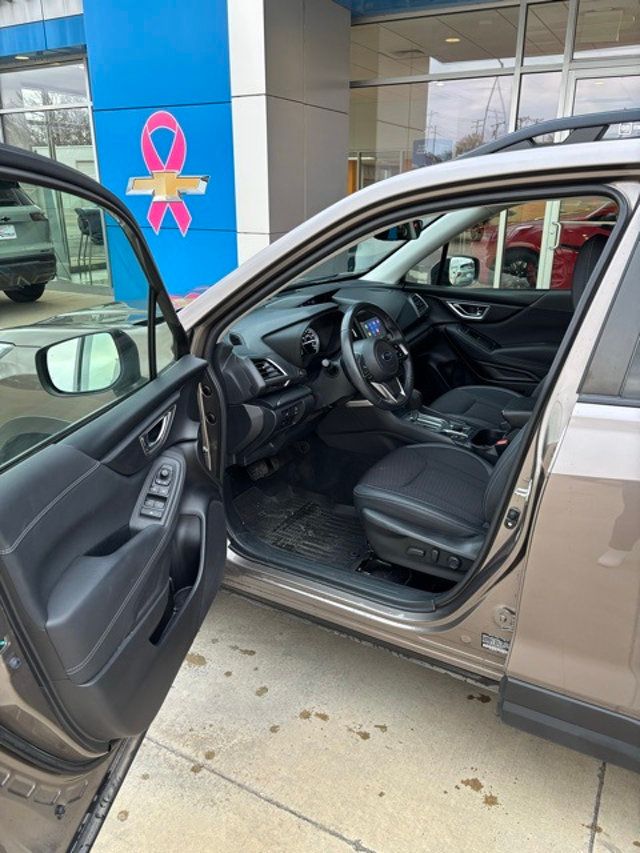 2022 Subaru Forester Premium CVT - 22956056 - 8