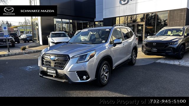 2022 Subaru Forester