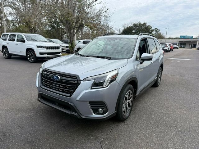2022 Subaru Forester Premium CVT - 22963361 - 0