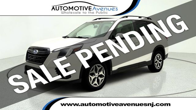 2022 Subaru Forester Premium CVT w/ Blind Spot Detection & Power Rear Gate - 23046944 - 0