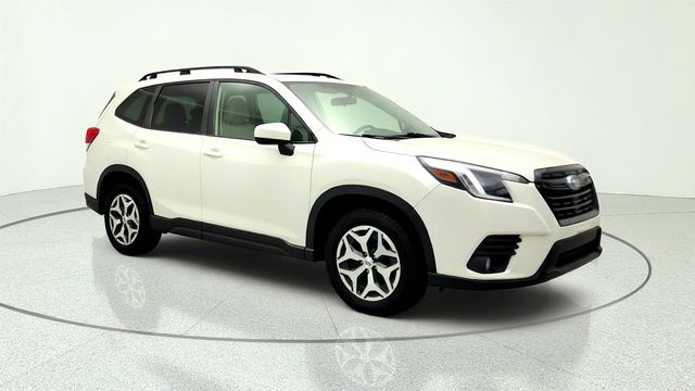 2022 Subaru Forester Premium CVT w/ Blind Spot Detection & Power Rear Gate - 23046944 - 2