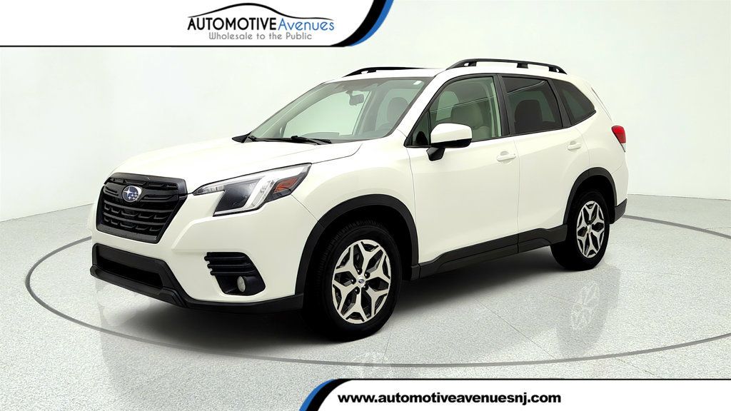 2022 Subaru Forester Premium CVT w/ Blind Spot Detection & Power Rear Gate - 23046944 | Video 1