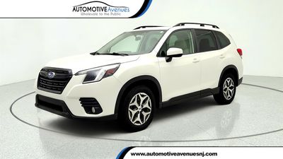 2022 Subaru Forester