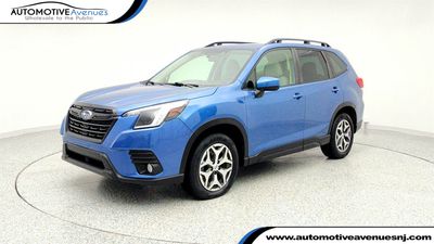 2022 Subaru Forester