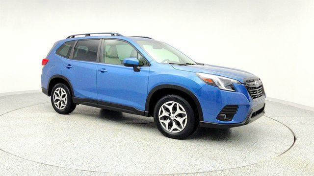 2022 Subaru Forester Premium CVT with Blind Spot Detection, RCTA & Power Rear Gate - 22960918 - 2