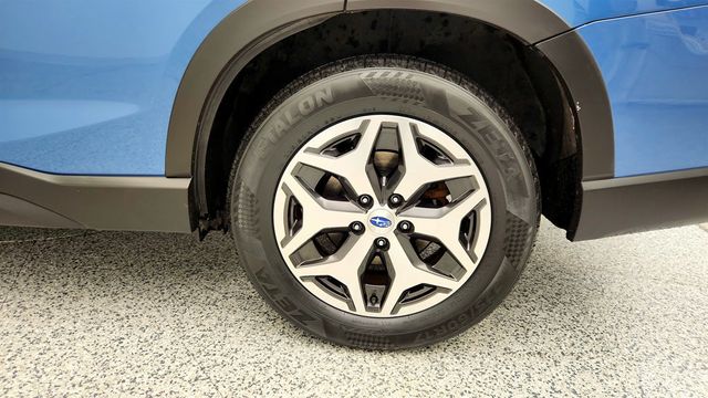 2022 Subaru Forester Premium CVT with Blind Spot Detection, RCTA & Power Rear Gate - 22960918 - 8