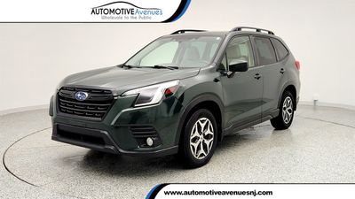 2022 Subaru Forester