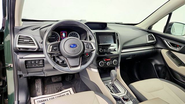 2022 Subaru Forester Premium CVT with Blind Spot Detection, RCTA & Power Rear Gate - 22977744 - 10