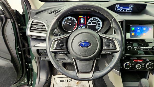 2022 Subaru Forester Premium CVT with Blind Spot Detection, RCTA & Power Rear Gate - 22977744 - 11