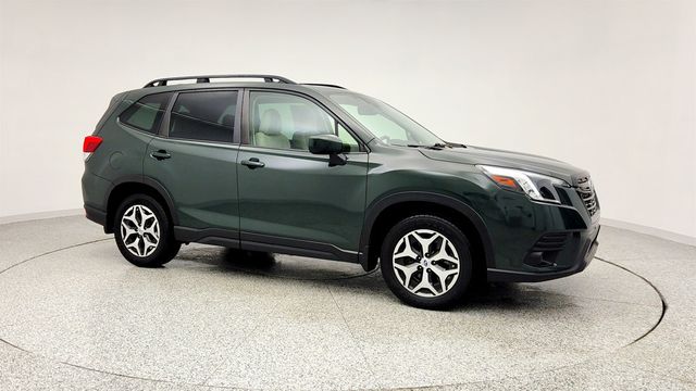 2022 Subaru Forester Premium CVT with Blind Spot Detection, RCTA & Power Rear Gate - 22977744 - 2