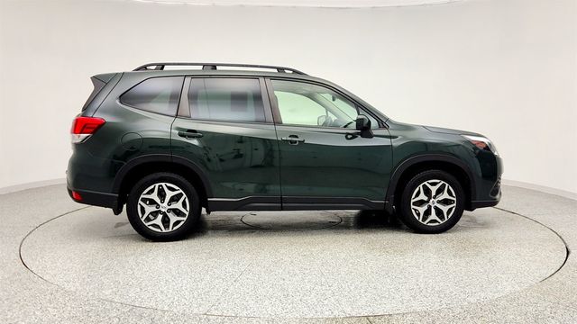 2022 Subaru Forester Premium CVT with Blind Spot Detection, RCTA & Power Rear Gate - 22977744 - 3