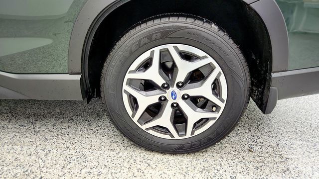2022 Subaru Forester Premium CVT with Blind Spot Detection, RCTA & Power Rear Gate - 22977744 - 8