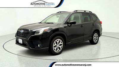 2022 Subaru Forester