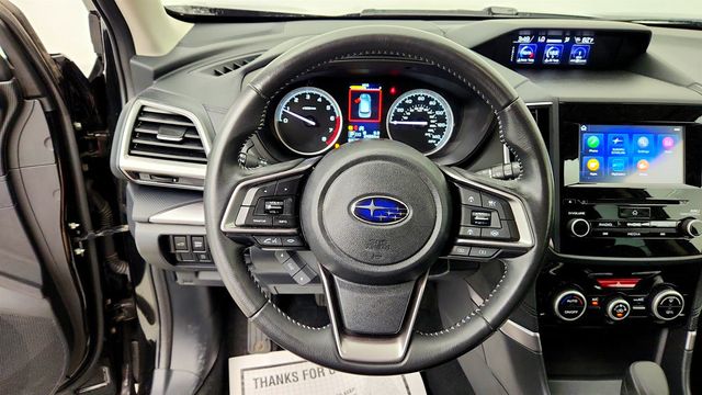 2022 Subaru Forester Premium CVT with Blind Spot Detection, RCTA & Power Rear Gate - 23028916 - 12