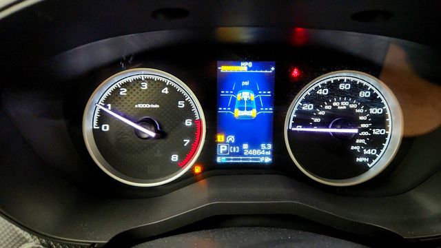2022 Subaru Forester Premium CVT with Blind Spot Detection, RCTA & Power Rear Gate - 23028916 - 13