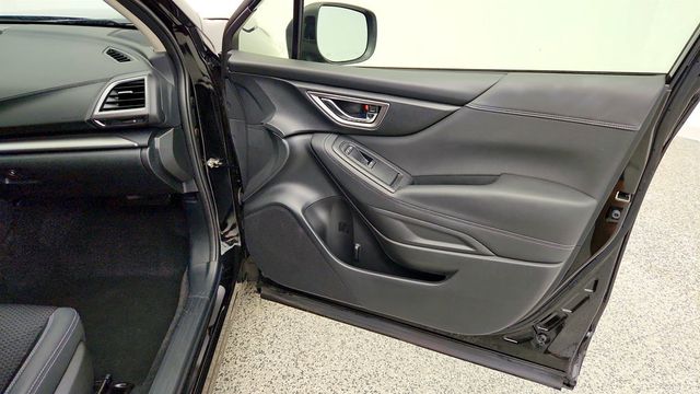 2022 Subaru Forester Premium CVT with Blind Spot Detection, RCTA & Power Rear Gate - 23028916 - 25