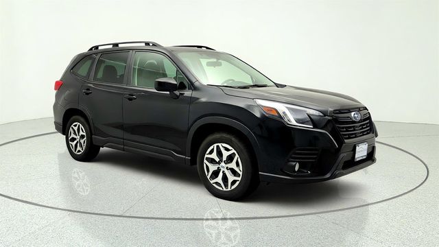 2022 Subaru Forester Premium CVT with Blind Spot Detection, RCTA & Power Rear Gate - 23028916 - 2