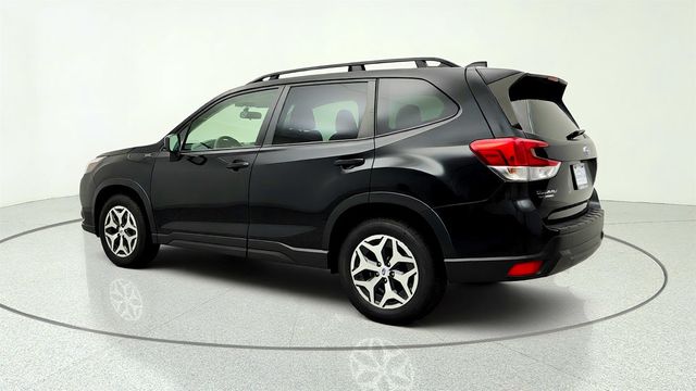 2022 Subaru Forester Premium CVT with Blind Spot Detection, RCTA & Power Rear Gate - 23028916 - 6