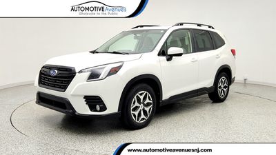 2022 Subaru Forester