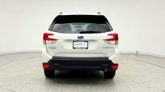 2022 Subaru Forester Premium CVT with Popular Package #1 - 23017534 - 5