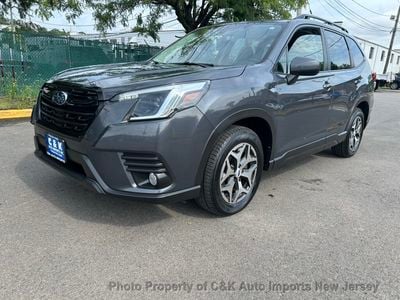 2022 Subaru Forester