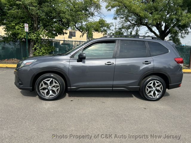 2022 Subaru Forester PREMIUM PKG, PANO ROOF, LANE DEPARTURE! - 23075240 - 16