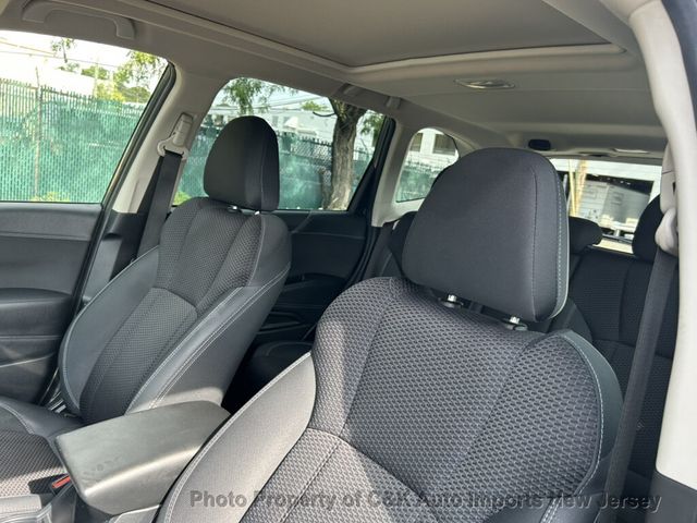 2022 Subaru Forester PREMIUM PKG, PANO ROOF, LANE DEPARTURE! - 23075240 - 21