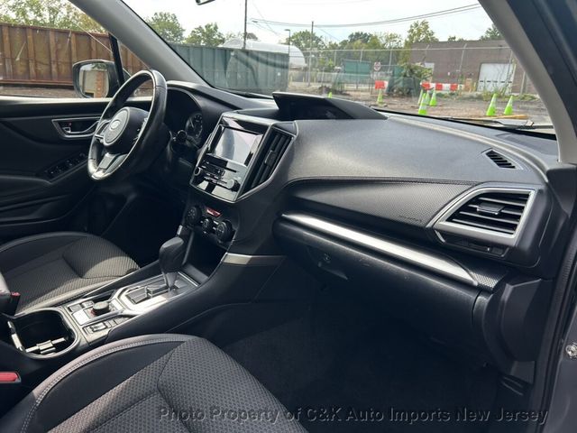 2022 Subaru Forester PREMIUM PKG, PANO ROOF, LANE DEPARTURE! - 23075240 - 22