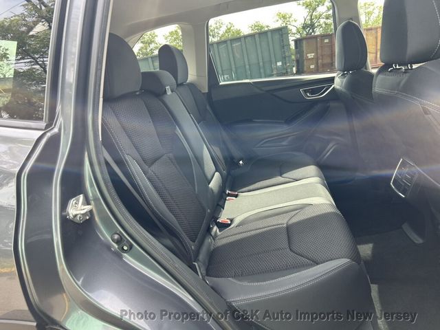 2022 Subaru Forester PREMIUM PKG, PANO ROOF, LANE DEPARTURE! - 23075240 - 27