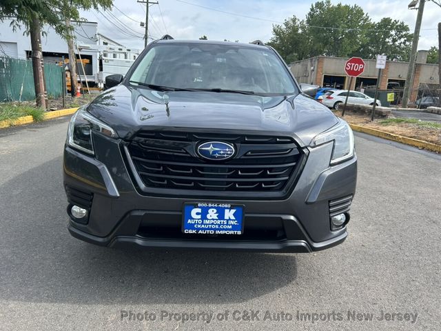 2022 Subaru Forester PREMIUM PKG, PANO ROOF, LANE DEPARTURE! - 23075240 - 2