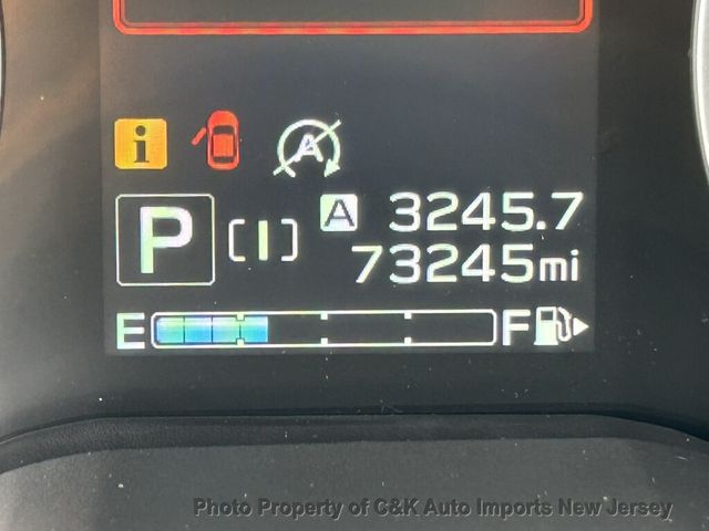 2022 Subaru Forester PREMIUM PKG, PANO ROOF, LANE DEPARTURE! - 23075240 - 33