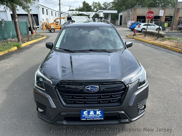 2022 Subaru Forester PREMIUM PKG, PANO ROOF, LANE DEPARTURE! - 23075240 - 3