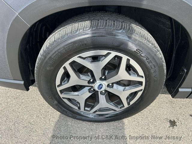 2022 Subaru Forester PREMIUM PKG, PANO ROOF, LANE DEPARTURE! - 23075240 - 42