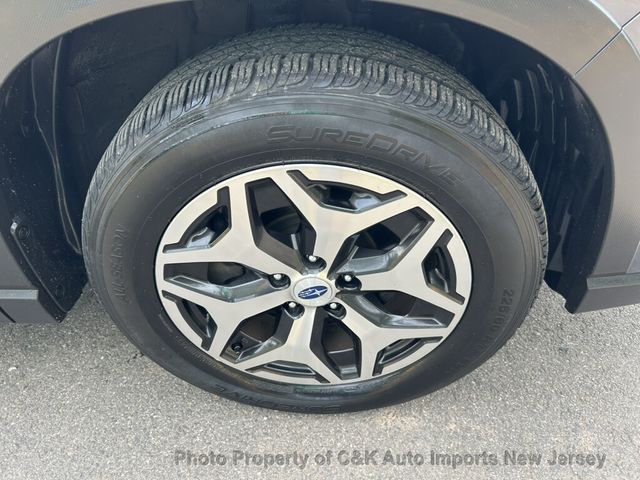 2022 Subaru Forester PREMIUM PKG, PANO ROOF, LANE DEPARTURE! - 23075240 - 43