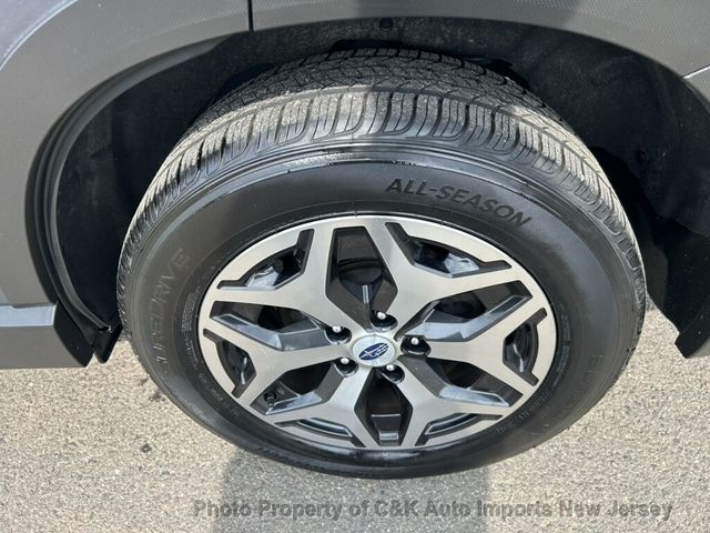 2022 Subaru Forester PREMIUM PKG, PANO ROOF, LANE DEPARTURE! - 23075240 - 44