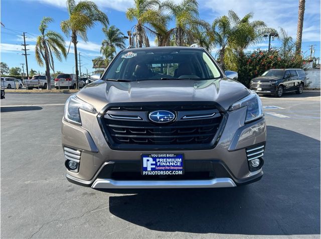 2022 Subaru Forester TOURING AWD NAV BACK UP CAM PRESTINE COND WELL KEP - 23049496 - 1