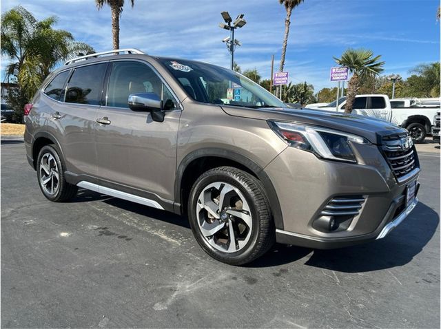 2022 Subaru Forester TOURING AWD NAV BACK UP CAM PRESTINE COND WELL KEP - 23049496 - 2