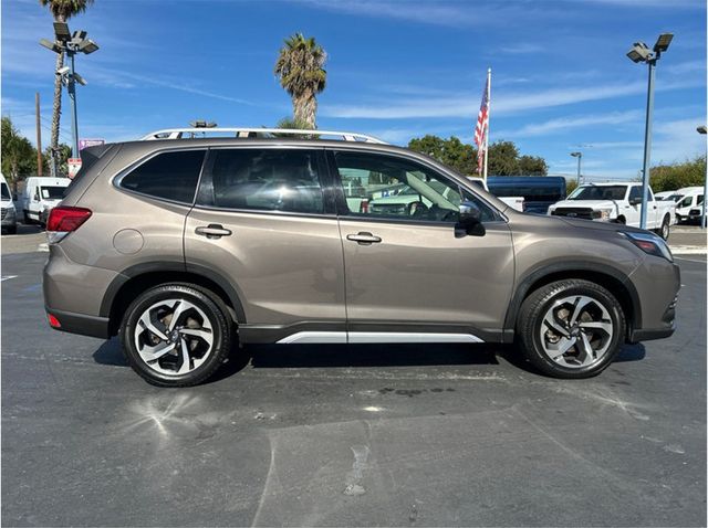 2022 Subaru Forester TOURING AWD NAV BACK UP CAM PRESTINE COND WELL KEP - 23049496 - 4