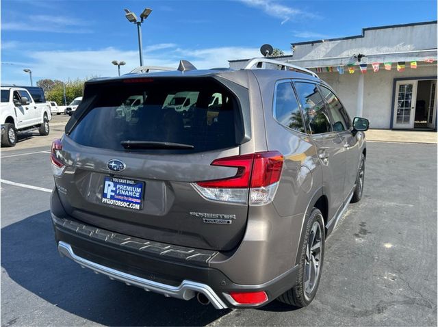 2022 Subaru Forester TOURING AWD NAV BACK UP CAM PRESTINE COND WELL KEP - 23049496 - 5