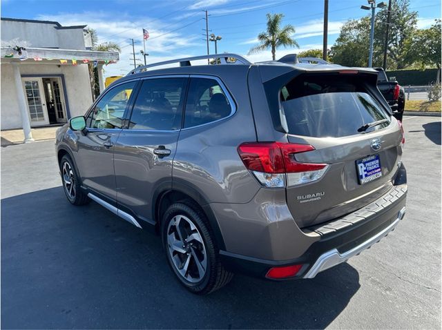 2022 Subaru Forester TOURING AWD NAV BACK UP CAM PRESTINE COND WELL KEP - 23049496 - 8