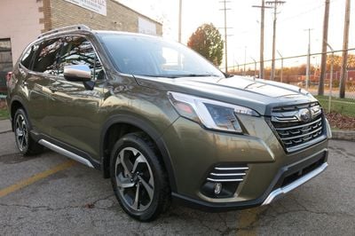 2022 Subaru Forester