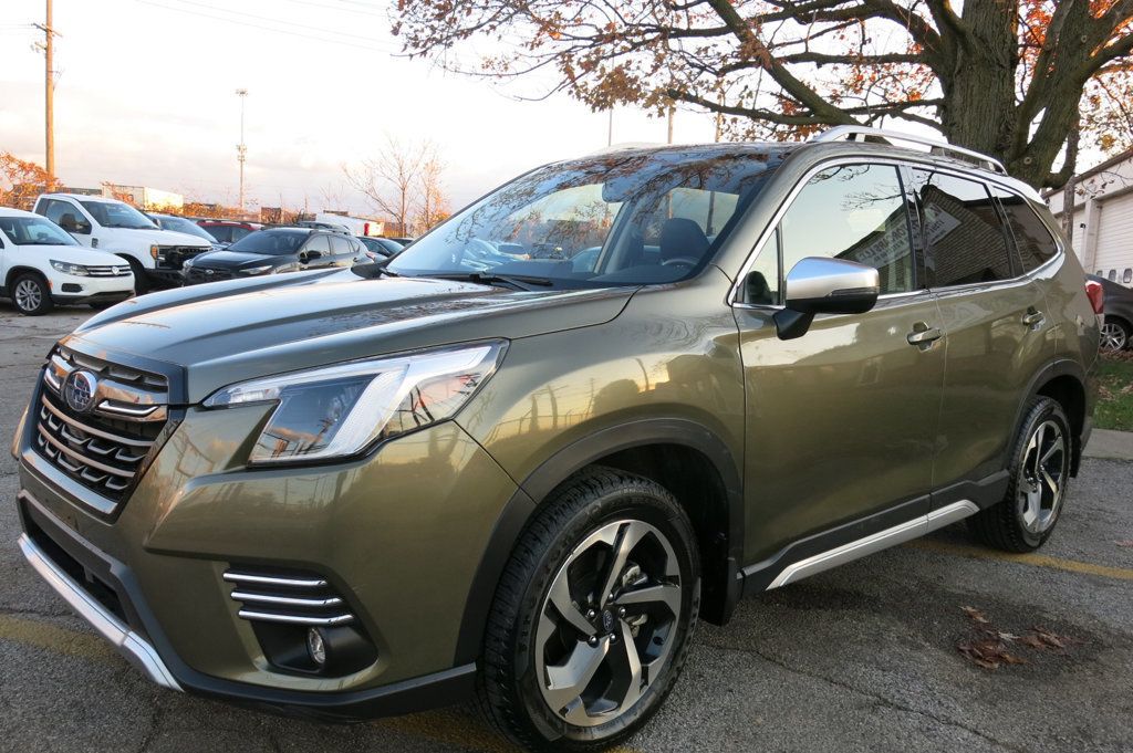 2022 Subaru Forester Touring CVT - 22945688 - 1