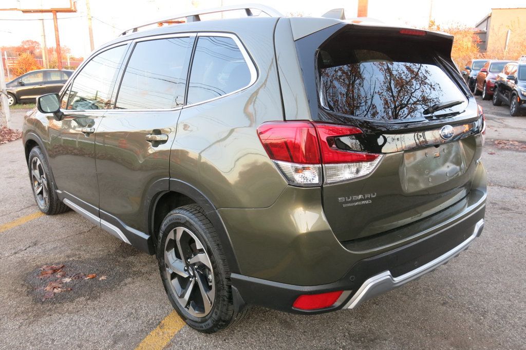 2022 Subaru Forester Touring CVT - 22945688 - 2